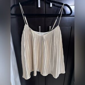 Abercrombie dressy blouse